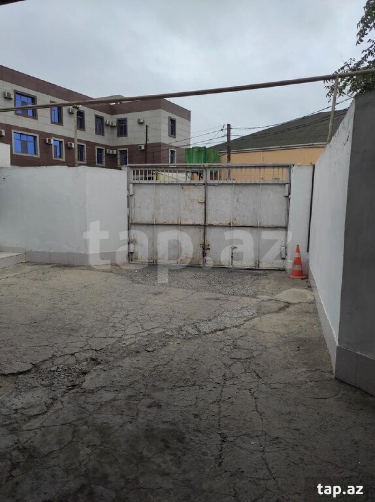 Kirayə verilir obyekt