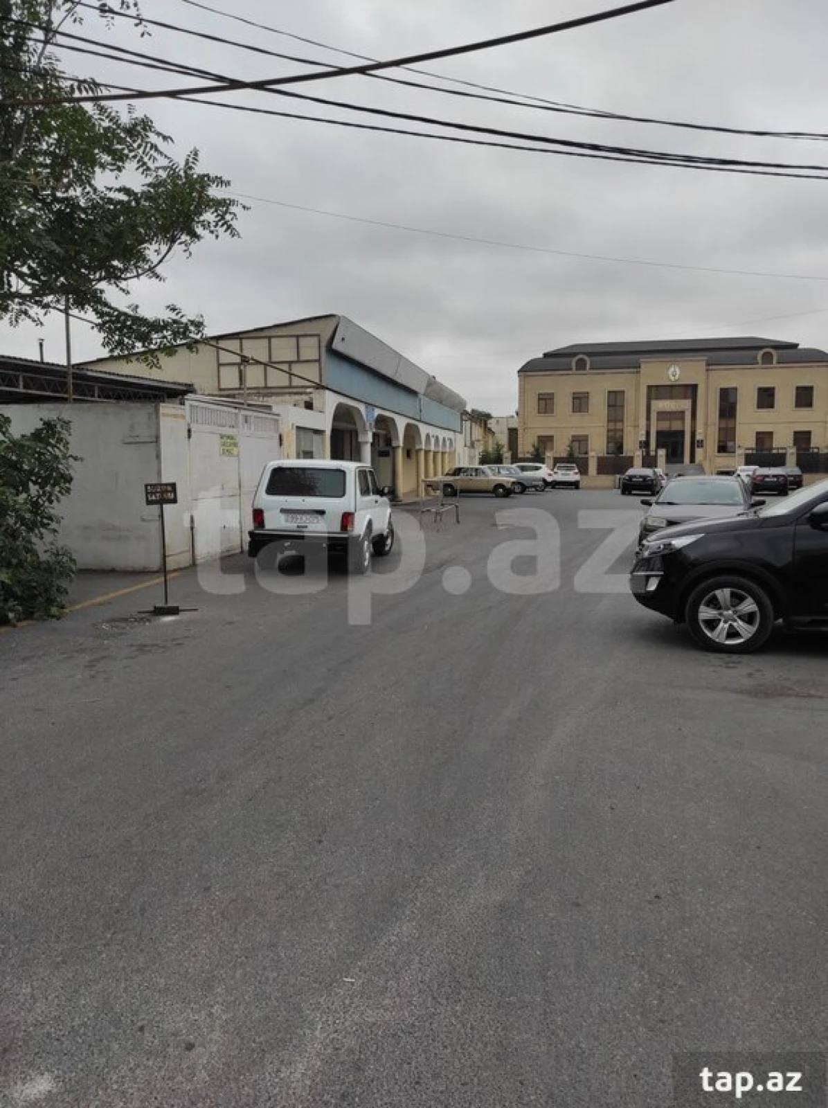 Kirayə verilir obyekt