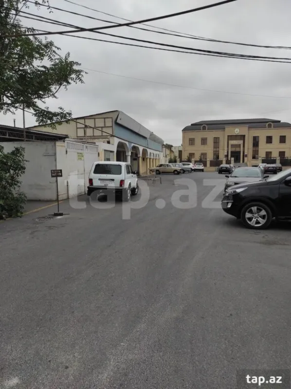 Kirayə verilir obyekt