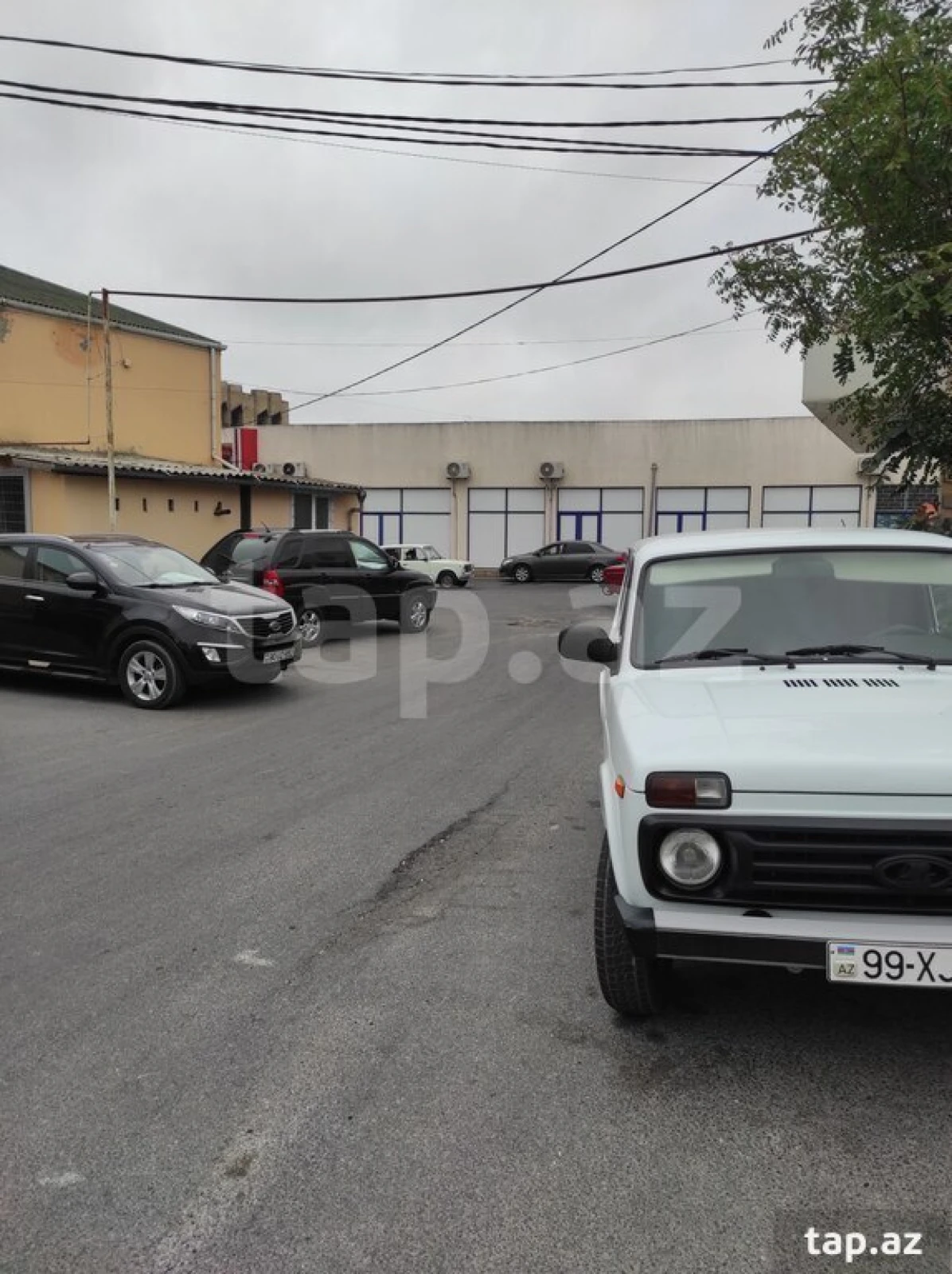 Kirayə verilir obyekt