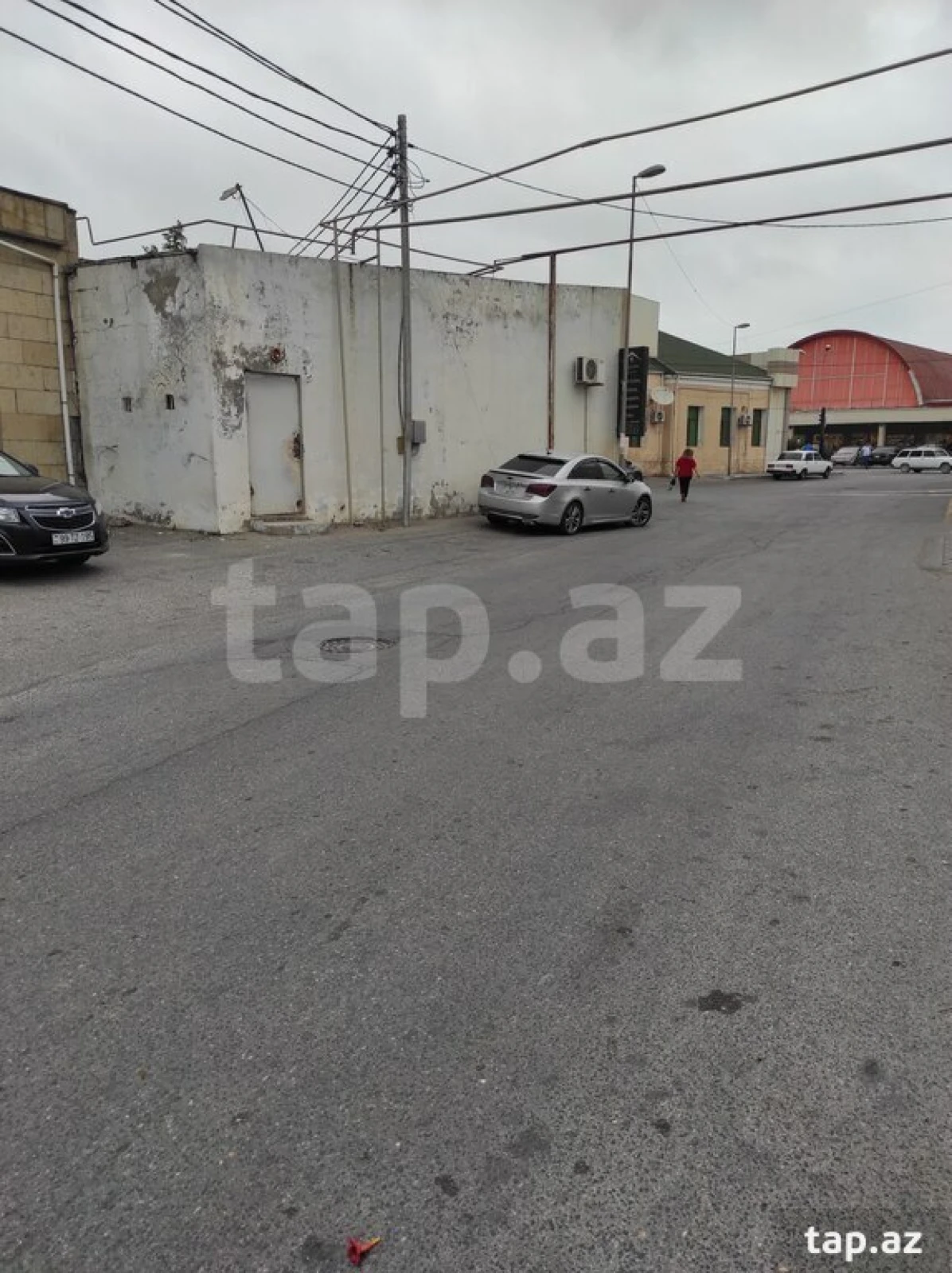 Kirayə verilir obyekt