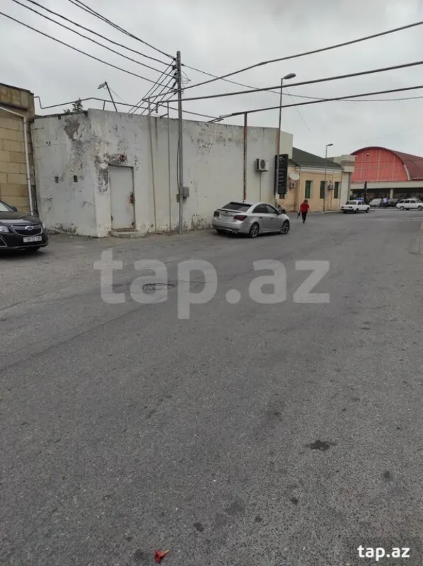 Kirayə verilir obyekt