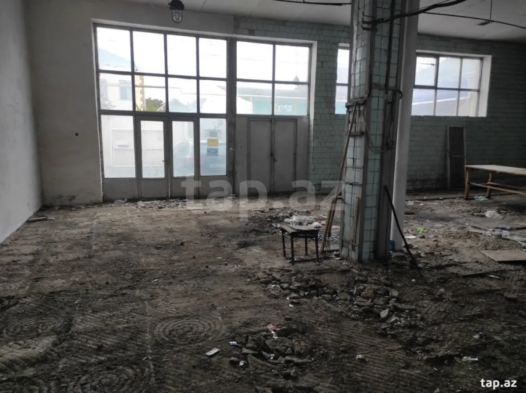 Kirayə verilir obyekt