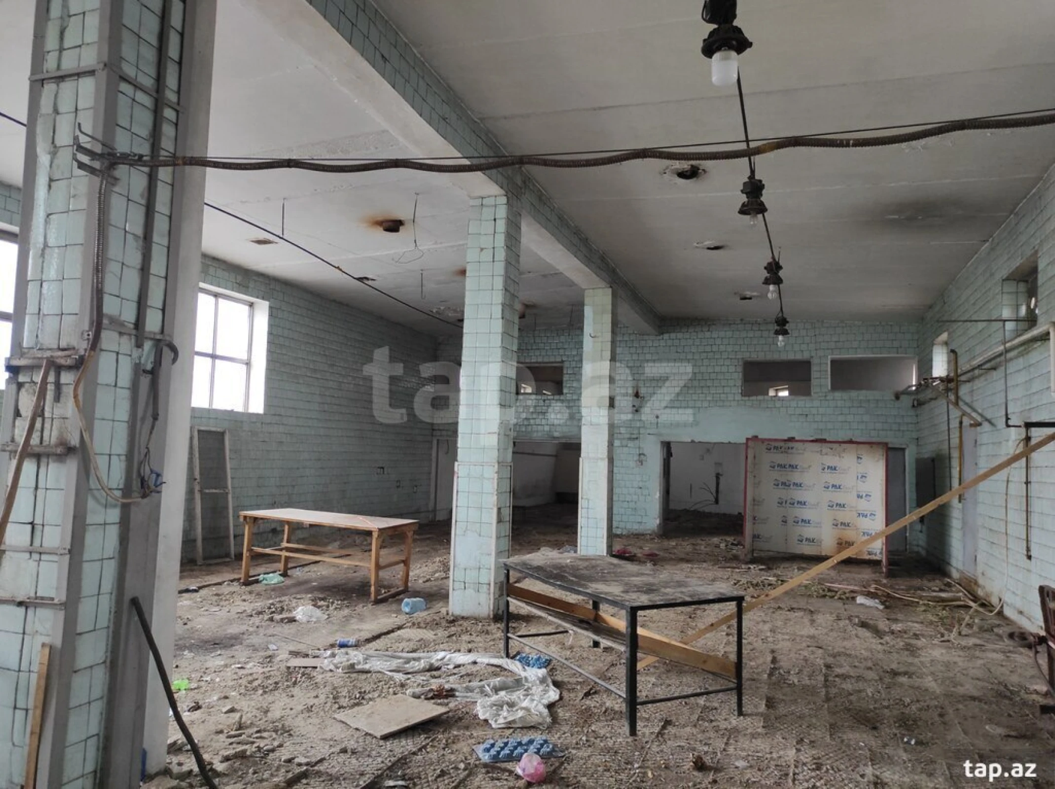 Kirayə verilir obyekt