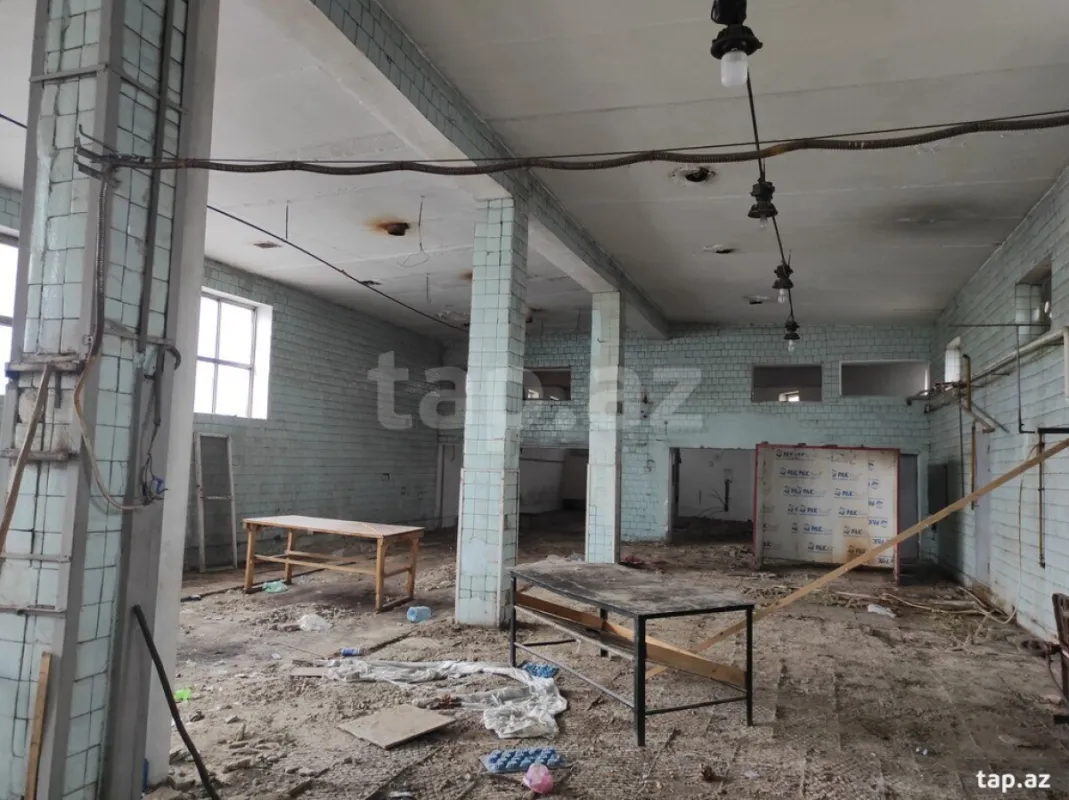 Kirayə verilir obyekt