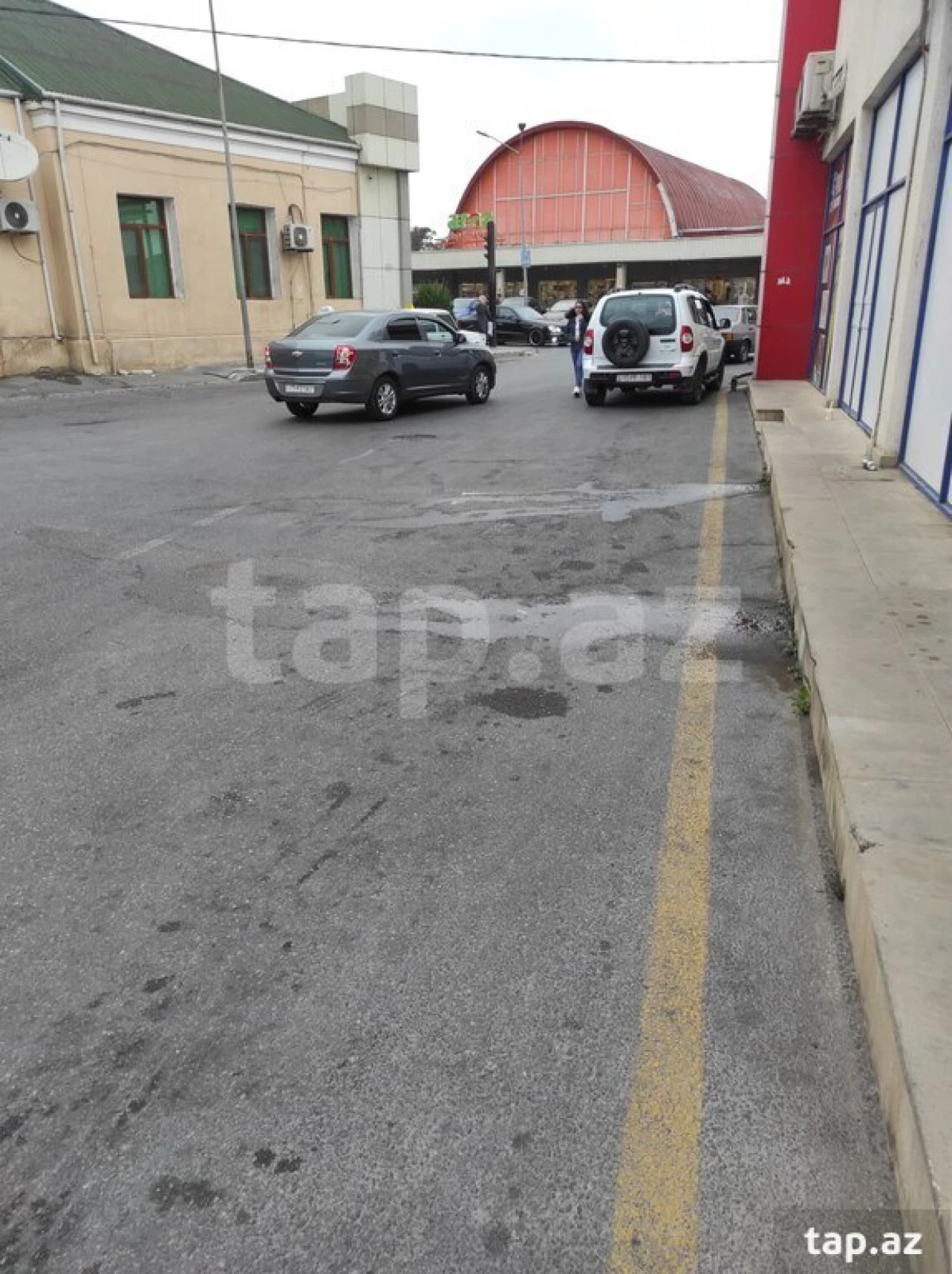 Kirayə verilir obyekt