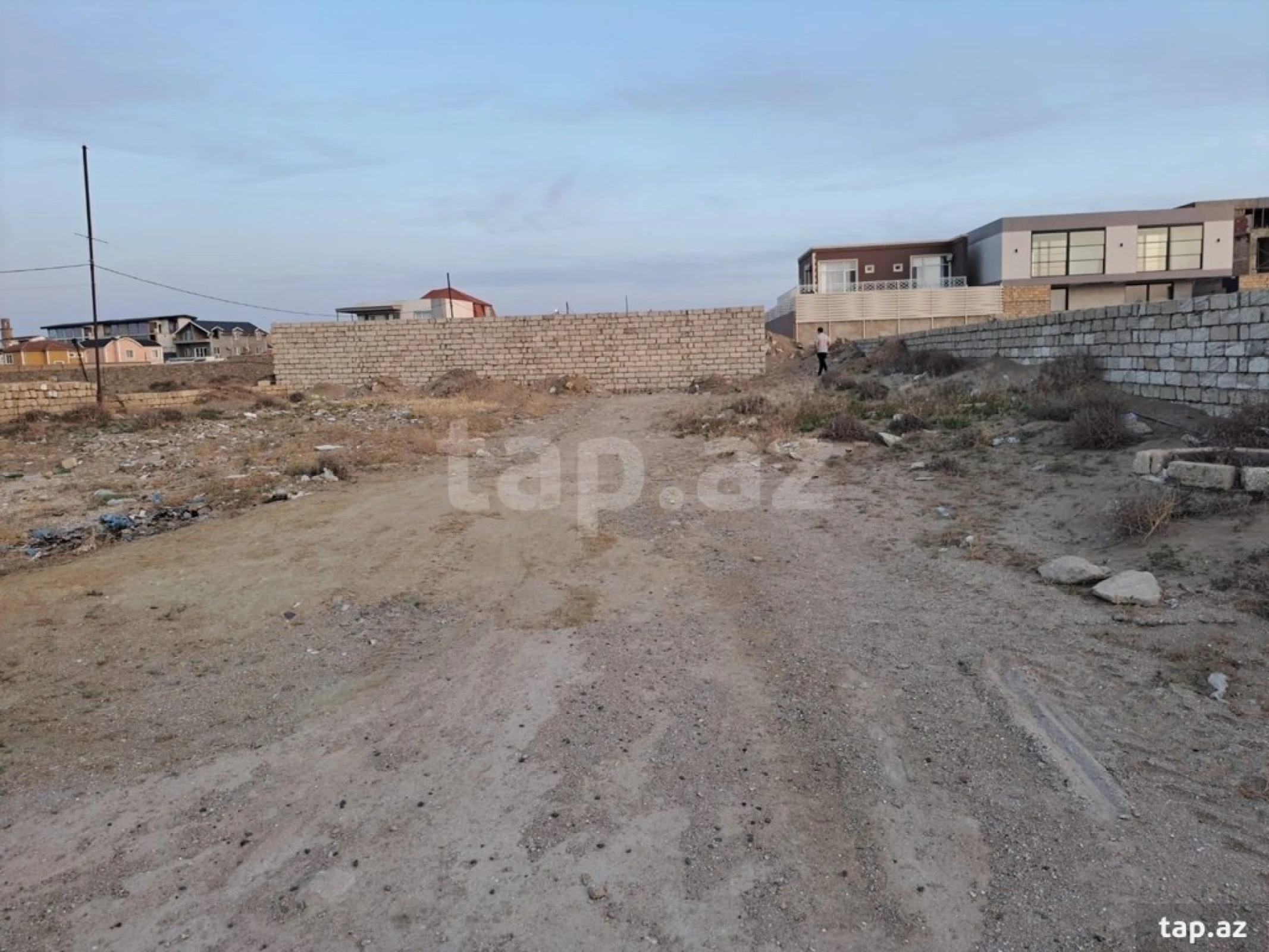 Satılır torpaq sahəsi