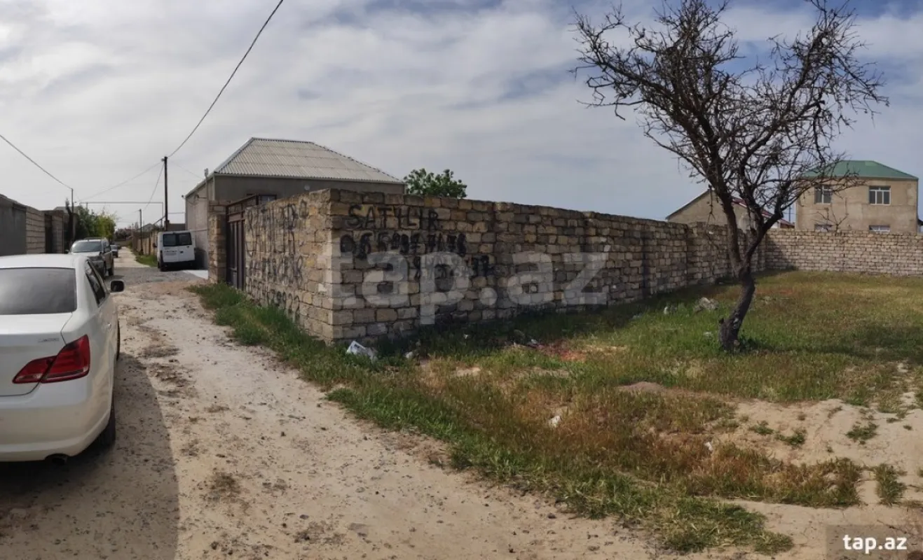 Satılır torpaq sahəsi