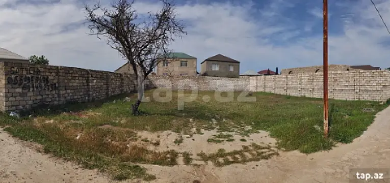 Satılır torpaq sahəsi