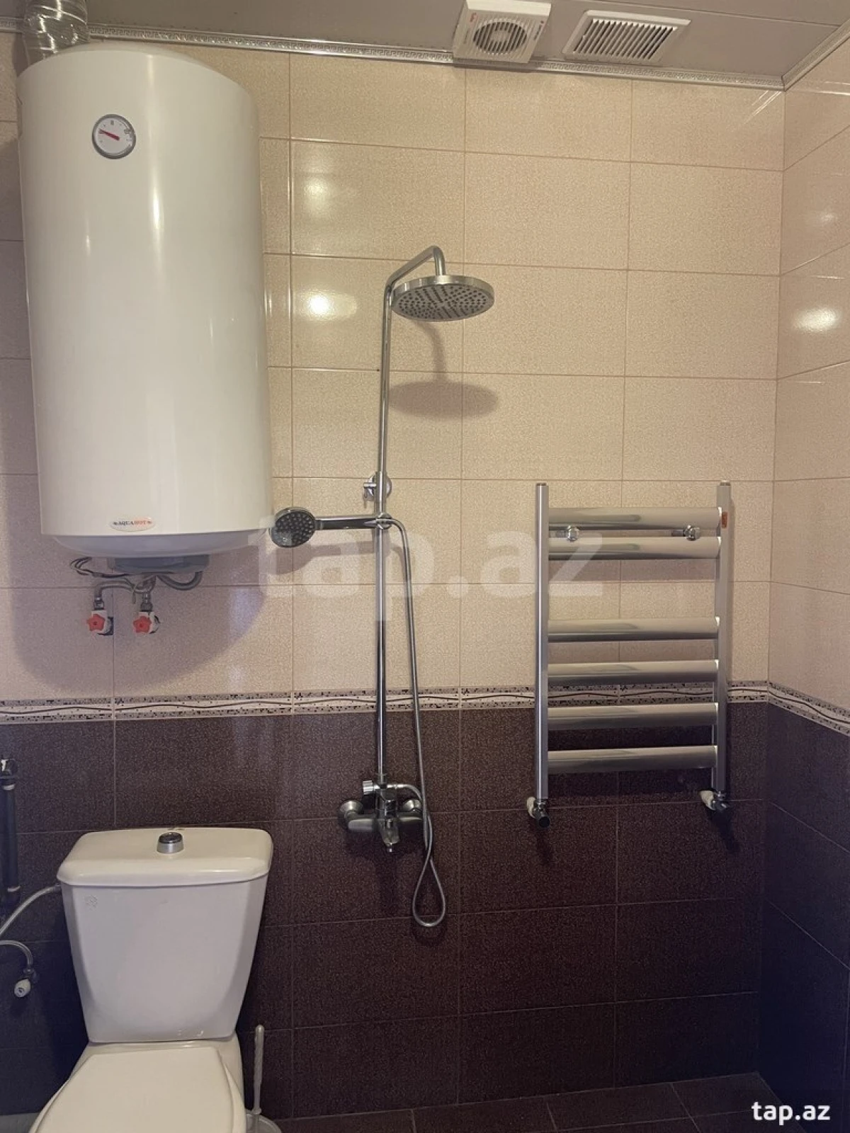 Kirayə verilir 2 otaqlı yeni tikili 60 m²