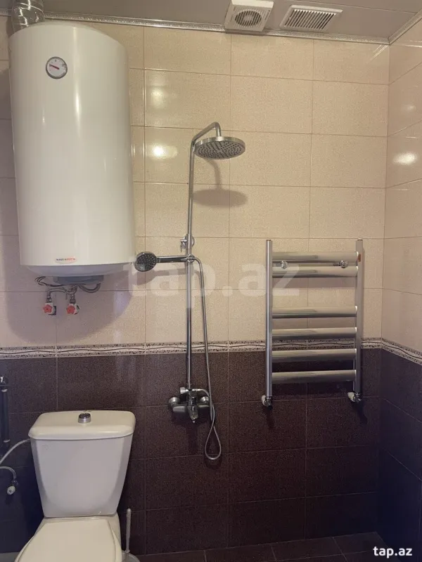 Kirayə verilir 2 otaqlı yeni tikili 60 m²