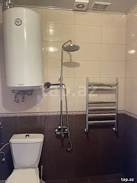 Kirayə verilir 2 otaqlı yeni tikili 60 m²
