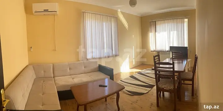 Kirayə verilir 2 otaqlı yeni tikili 60 m²