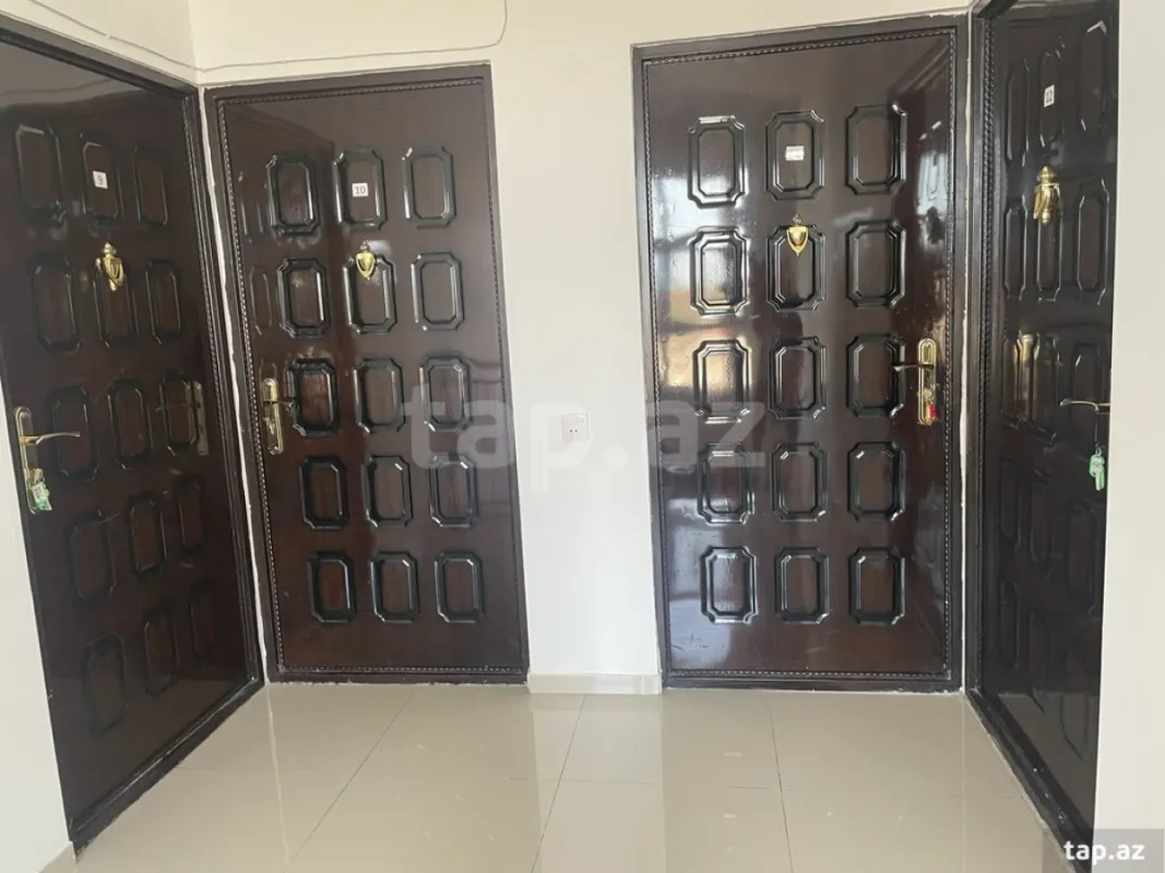 Kirayə verilir 2 otaqlı yeni tikili 60 m²