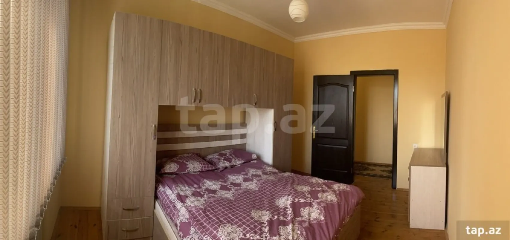 Kirayə verilir 2 otaqlı yeni tikili 60 m²