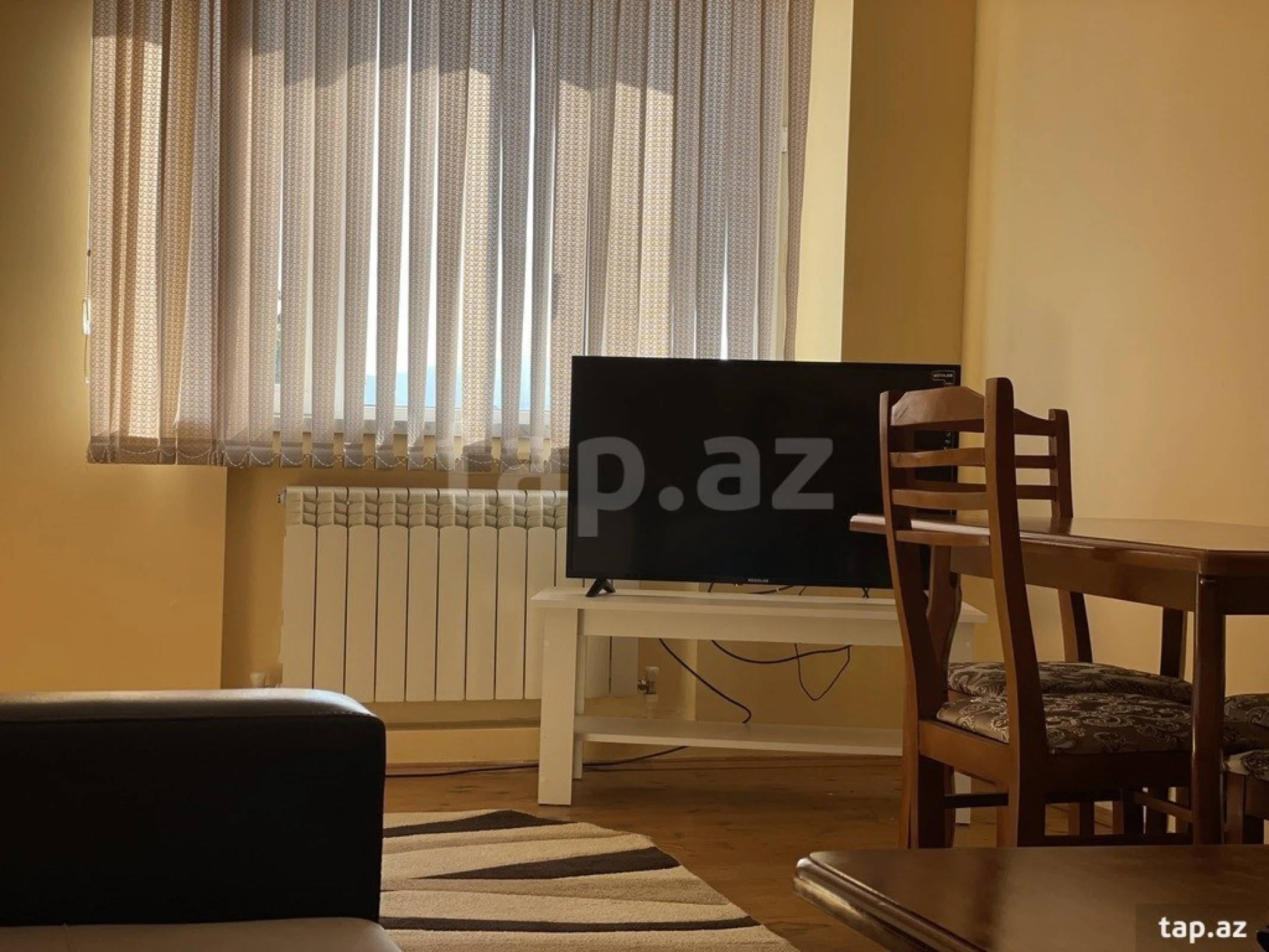 Kirayə verilir 2 otaqlı yeni tikili 60 m²