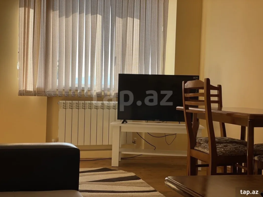 Kirayə verilir 2 otaqlı yeni tikili 60 m²