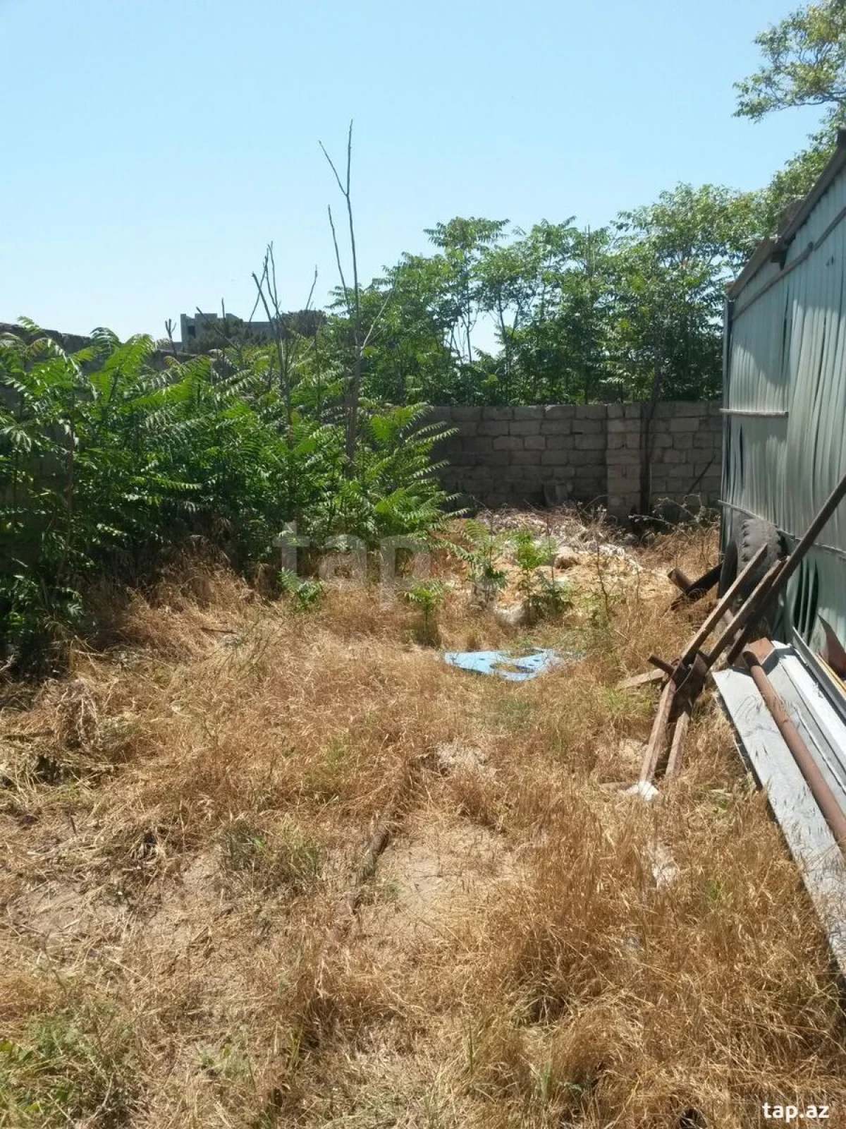 Satılır torpaq sahəsi