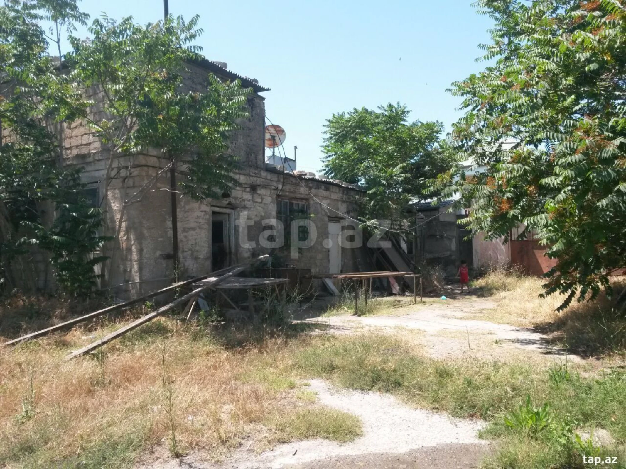 Satılır torpaq sahəsi