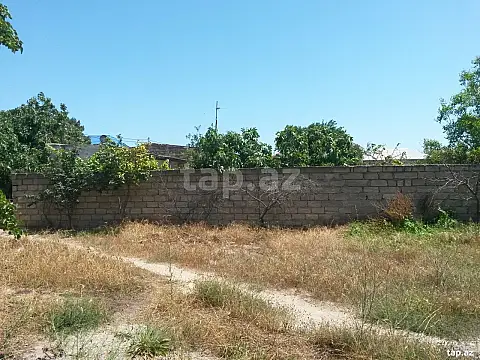 Satılır torpaq sahəsi — Bakı, Buzovna