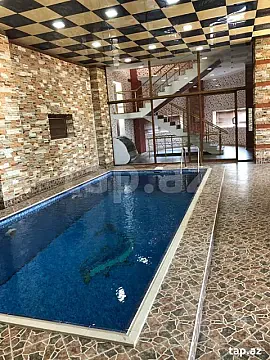Kirayə verilir 6 otaqlı həyət evi 500 m² — Bakı, Mərdəkan 6 otaq 500.00 m²