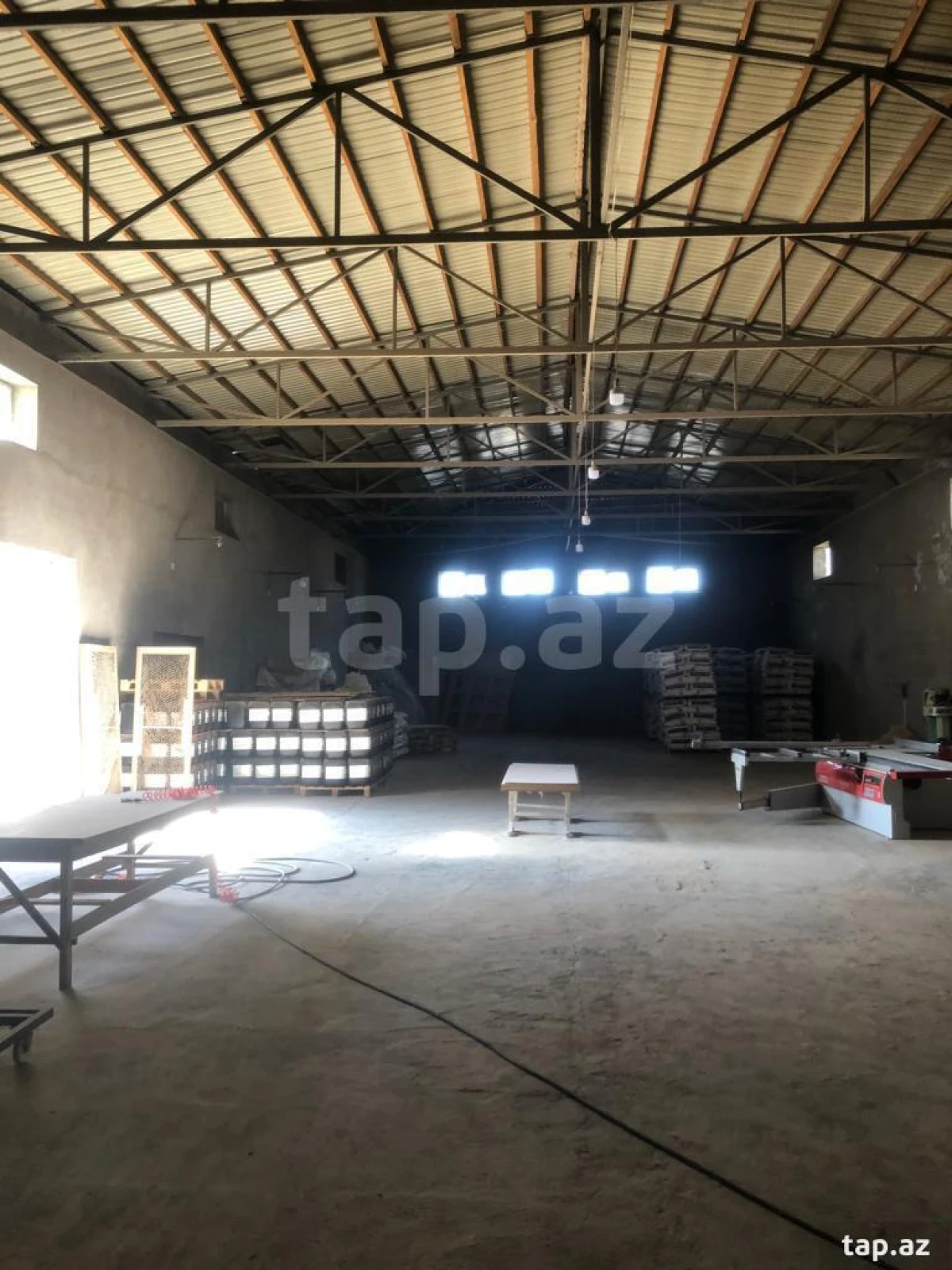 Kirayə verilir obyekt