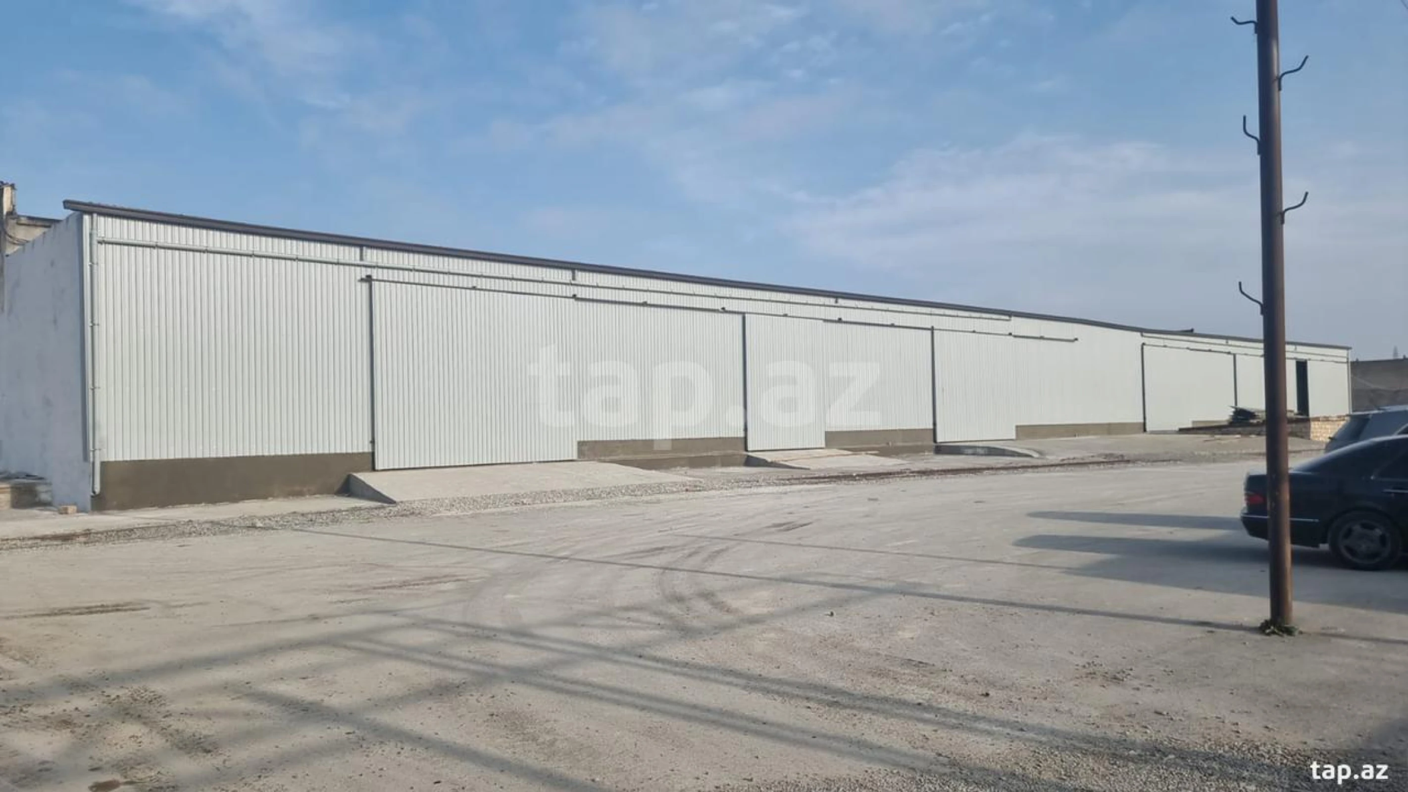 Kirayə verilir obyekt