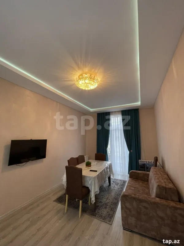 Kirayə verilir 3 otaqlı həyət evi