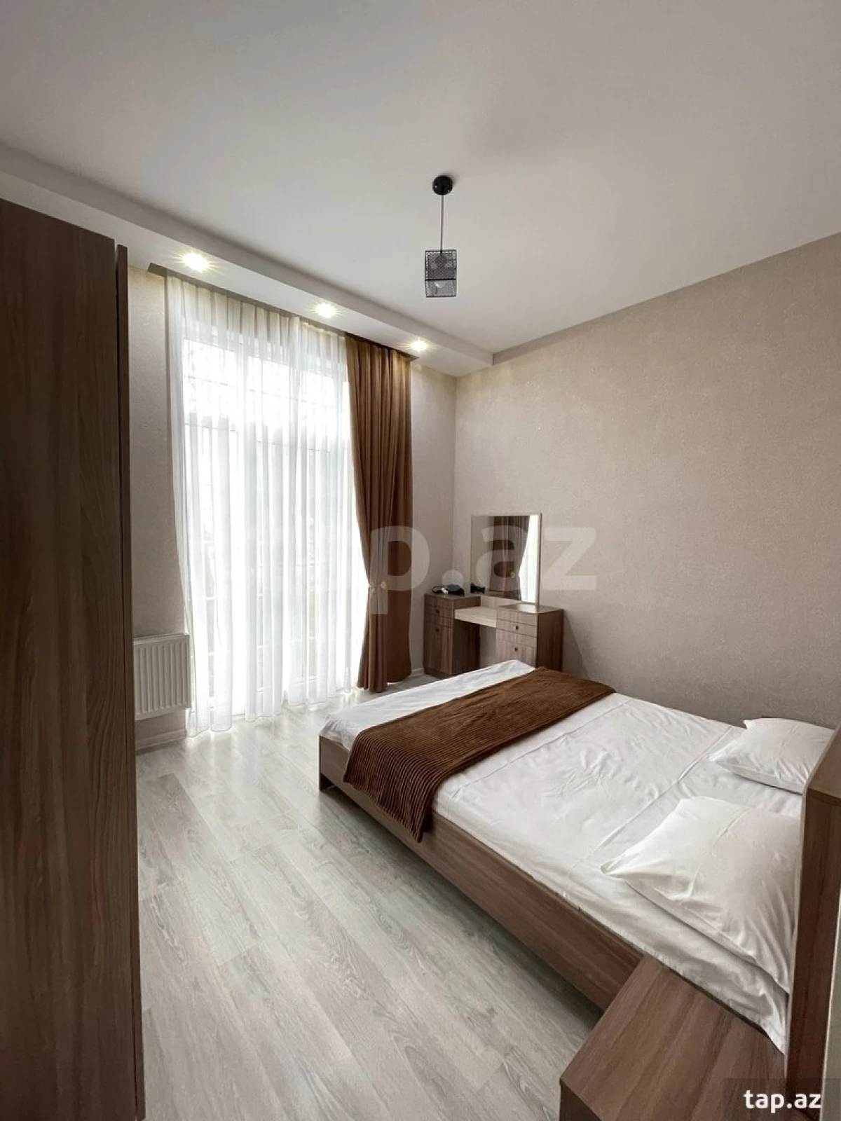 Kirayə verilir 3 otaqlı həyət evi