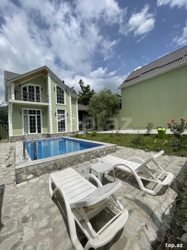 Kirayə verilir 3 otaqlı həyət evi