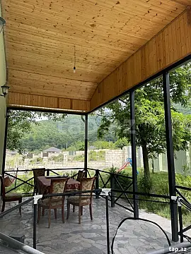 Kirayə verilir 3 otaqlı həyət evi