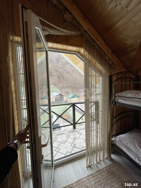 Kirayə verilir 3 otaqlı həyət evi