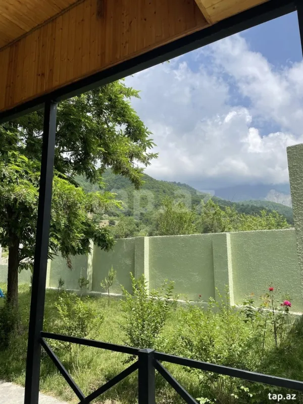 Kirayə verilir 3 otaqlı həyət evi