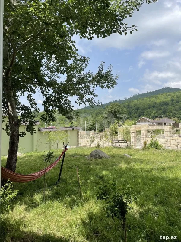 Kirayə verilir 3 otaqlı həyət evi