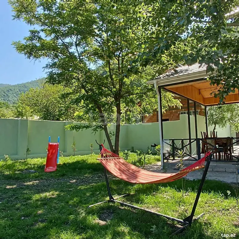 Kirayə verilir 3 otaqlı həyət evi