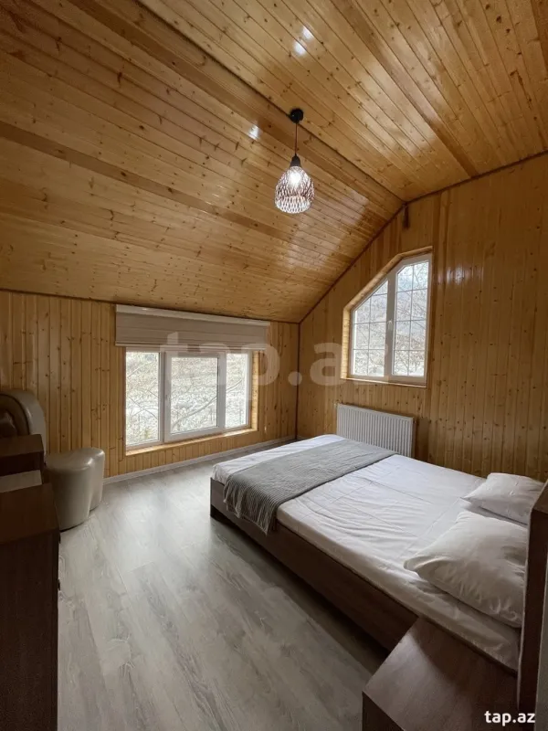 Kirayə verilir 3 otaqlı həyət evi