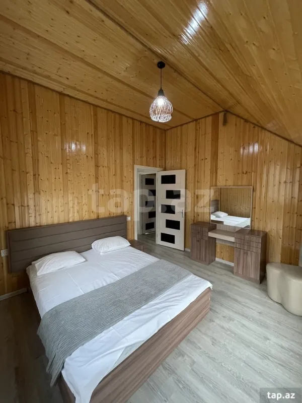 Kirayə verilir 3 otaqlı həyət evi