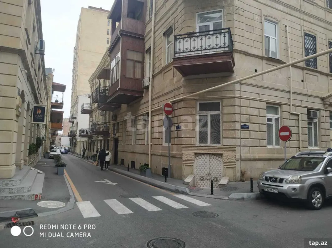 Kirayə verilir 2 otaqlı mənzil 50 m²