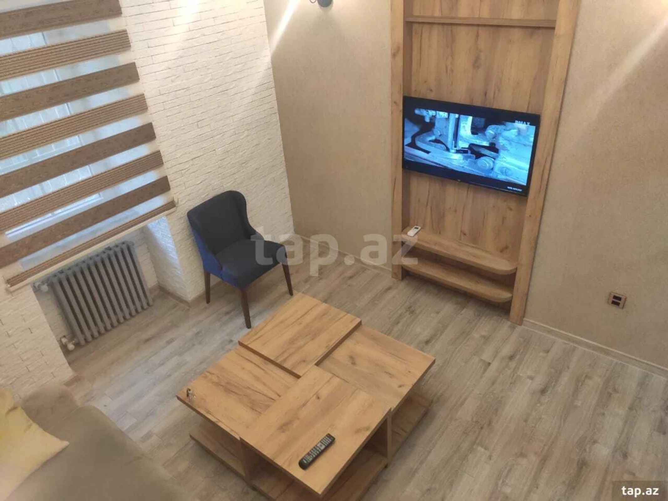Kirayə verilir 2 otaqlı mənzil 50 m²