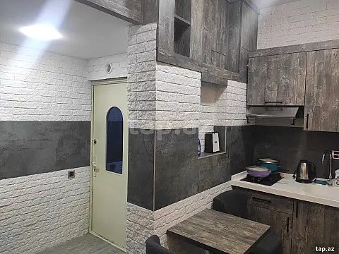 Kirayə verilir 2 otaqlı mənzil 50 m²