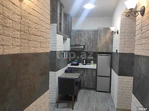 Kirayə verilir 2 otaqlı mənzil 50 m²