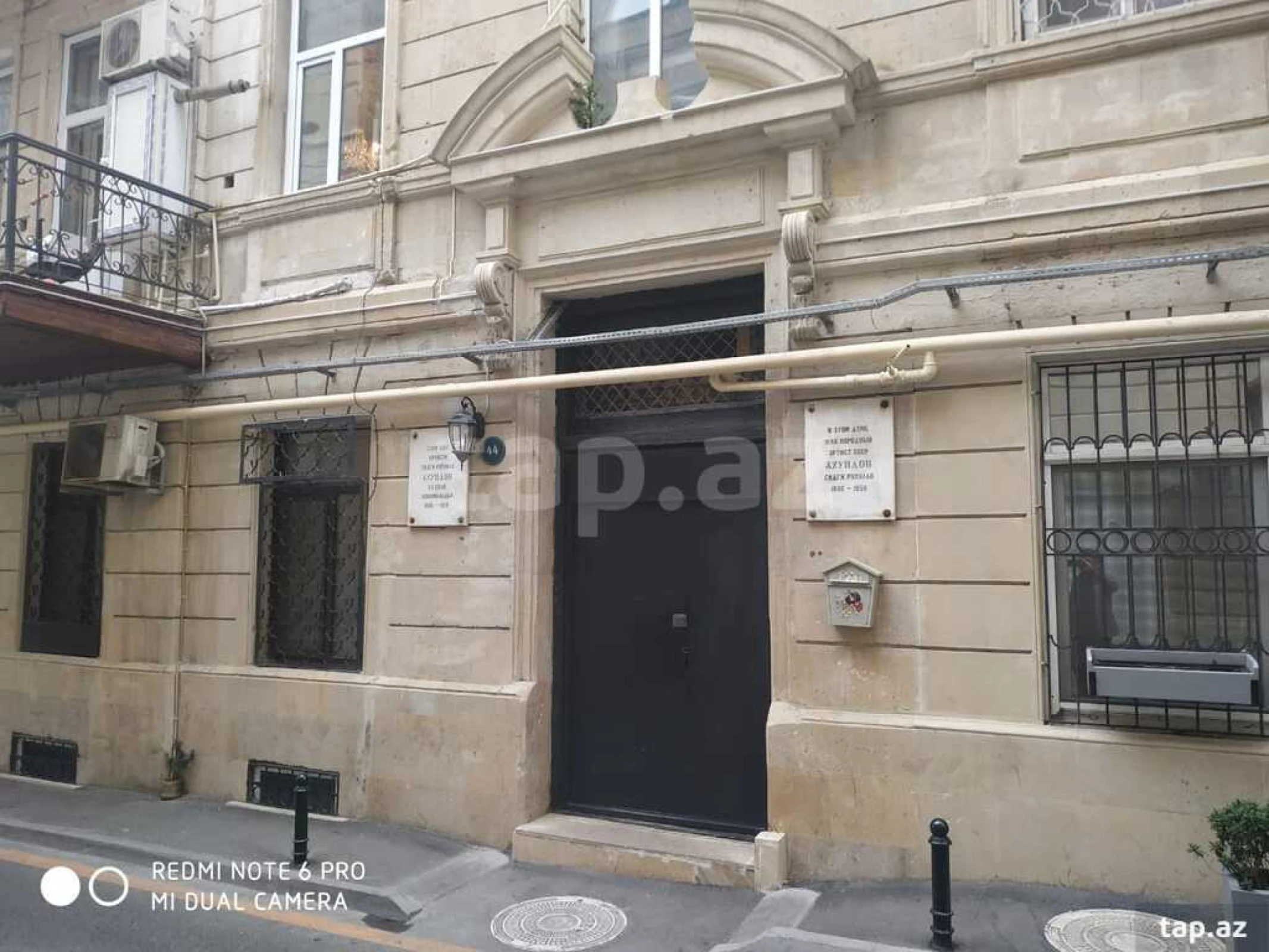 Kirayə verilir 2 otaqlı mənzil 50 m²