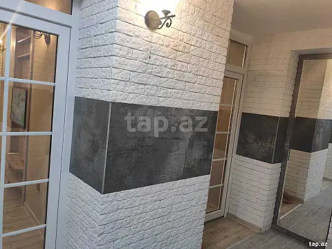 Kirayə verilir 2 otaqlı mənzil 50 m²