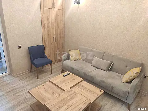 Kirayə verilir 2 otaqlı mənzil 50 m²