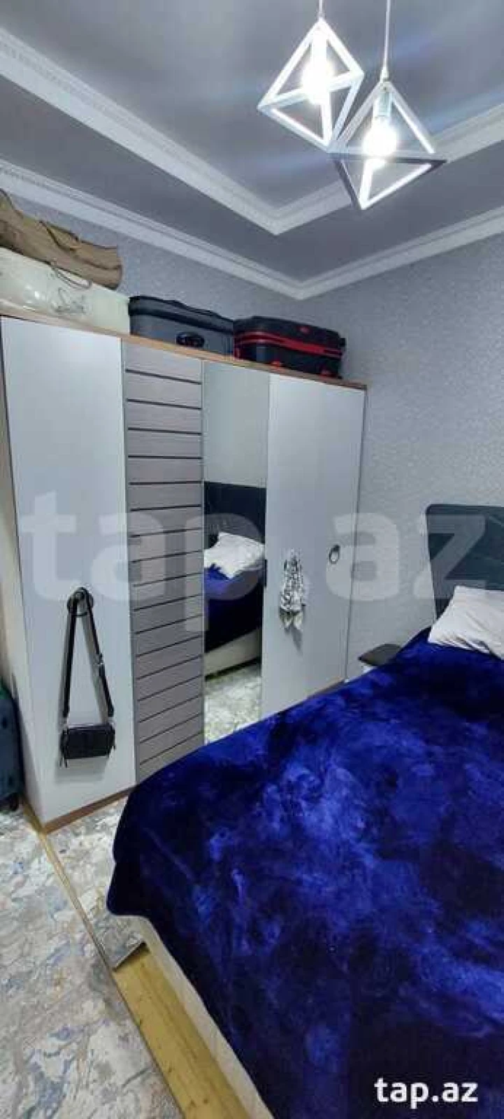 Satılır 3 otaqlı həyət evi