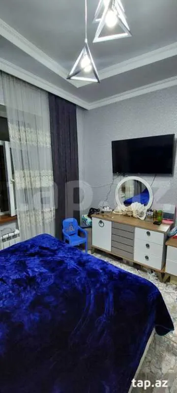 Satılır 3 otaqlı həyət evi