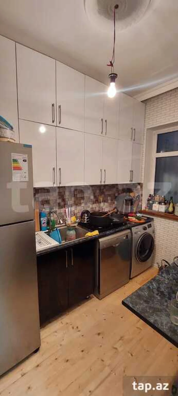 Satılır 3 otaqlı həyət evi