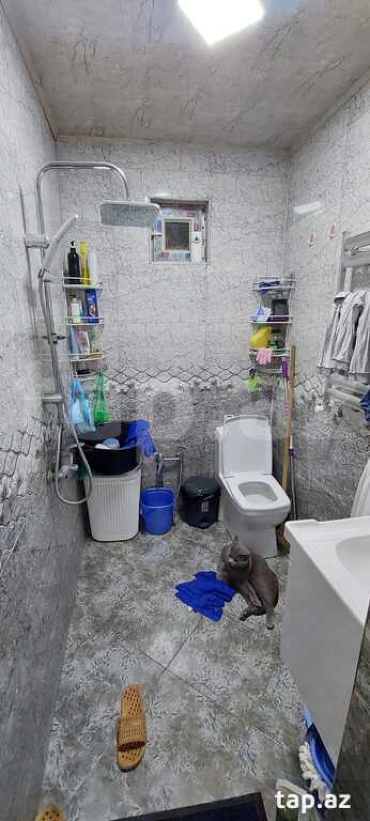 Satılır 3 otaqlı həyət evi