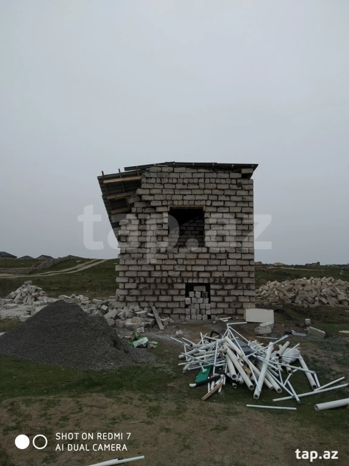 Satılır torpaq sahəsi