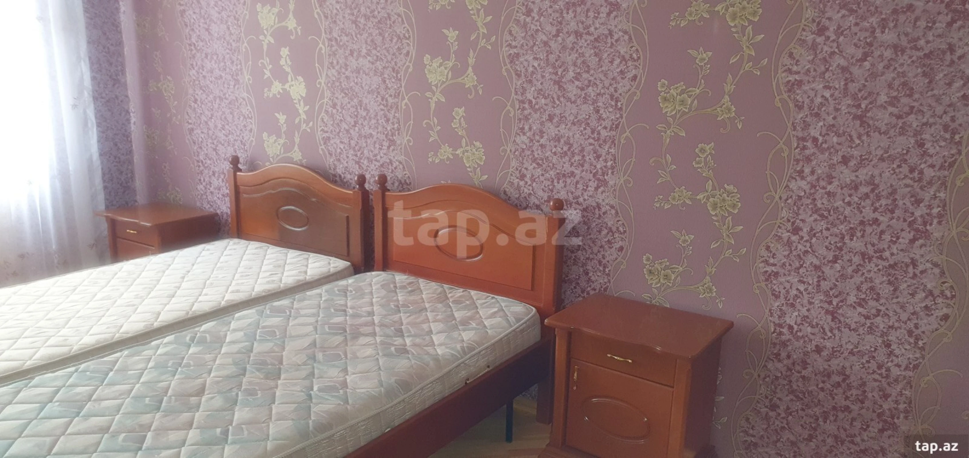 Satılır 2 otaqlı mənzil 82 m²